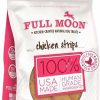 Soft & Chewy Treats * | Full Moon Chicken Strips Grain-Free Dog Treats Outlet