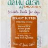 Soft & Chewy Treats * | Caru Daily Dish Smoothies Peanut Butter Flavored Lickable Dog Treats, 0.5-Oz Tube, 4 Count Online