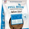 Soft & Chewy Treats * | Full Moon Chicken Fillets Grain-Free Dog Treats, 3-Lb Bag Sale