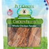 Soft & Chewy Treats * | Pet Center Chicken Fillet Dog Treats, 6-Oz Bag Online