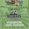 Bones & Natural Chews * | Redbarn Naturals Small Meaty Bones Dog Treats, 30 Count Sale