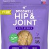 Soft & Chewy Treats * | Dogswell Soft Strips Hip & Joint Chicken Recipe Grain-Free Dog Treats Discount