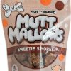 Soft & Chewy Treats * | The Lazy Dog Cookie Co. Mutt Mallows Sweetie S'Mores Soft-Baked Dog Treats, 5-Oz Bag Sale