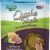 Soft & Chewy Treats * | Emerald Pet Quiche Royale Egg Recipe With Cheese & Ham Chewy Dog Treats, 6-Oz Bag Online