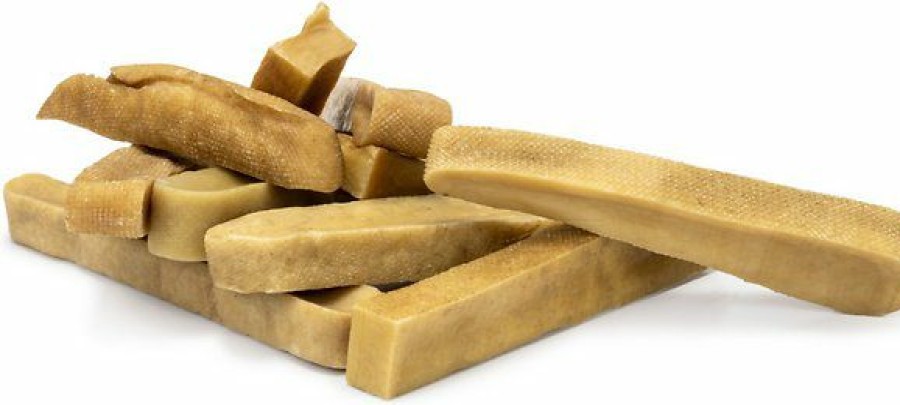 Bones & Natural Chews * | Fantastic Dog Chews Yak Cheese Grain-Free Dog Treats, 10 Count Online