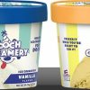 Soft & Chewy Treats * | Pooch Creamery Ice Cream Mix Twin Pack Peanut Butter & Vanilla Flavor Lickable Dog Treats, 2.3-Oz Tub, Pack Of 2 Sale