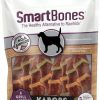 Soft & Chewy Treats * | Smartbones Grill Masters Kabobz Chicken & Vegetables Dog Treats, 8 Count Outlet