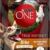 Soft & Chewy Treats * | Purina One True Instinct Bites With Farm-Raised Chicken Dog Treats, 7-Oz Bag Sale