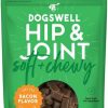 Soft & Chewy Treats * | Dogswell Hip & Joint Bacon Soft & Chewy Dog Treats, 14-Oz Bag Outlet