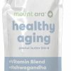 Soft & Chewy Treats * | Mount Ara Healthy Aging Peanut Butter With Ashwaghanda Dog Treats, 8-Oz Sale