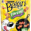 Soft & Chewy Treats * | Beggin' Real Meat Fun Size Bacon Flavor Small Dog Treats, 25-Oz Bag Discount