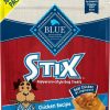 Soft & Chewy Treats * | Blue Buffalo Blue Stix Chicken Recipe Pepperoni-Style Dog Treats Outlet