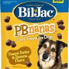 Soft & Chewy Treats * | Bil-Jac Pbnanas Peanut Butter & Banana Flavor Soft Dog Treats Discount