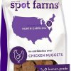 Soft & Chewy Treats * | Spot Farms Chicken Nuggets Dog Treats, 12-Oz Bag Online