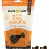 Soft & Chewy Treats * | Bright Planet Pet Better Bbq Chick'N Plant-Based Dog Treats, 6-Oz Bag Sale