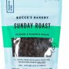 Soft & Chewy Treats * | Bocce'S Bakery Sunday Roast Chicken & Pumpkin Recipe Training Bites Dog Treats, 6-Oz Bag Online