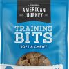 Soft & Chewy Treats * | American Journey Salmon Recipe Grain-Free Soft & Chewy Training Bits Dog Treats Online