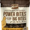 Soft & Chewy Treats * | Merrick Power Bites Big Bites Real Chicken Recipe Grain-Free Soft & Chewy Dog Treats Online