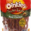 Soft & Chewy Treats * | Hartz Oinkies Tender Treats With Chicken Dog Treats Discount