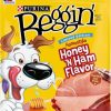 Soft & Chewy Treats * | Beggin' Strips Homestyle Honey 'N Ham Flavor Real Meat Dog Treats, 36-Oz Bag Outlet