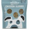 Soft & Chewy Treats * | Dog Treat Naturals Chicken Sliders Fresh All Stages Natural Chew Dog Treats, 6-Oz Bag Sale