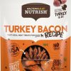 Soft & Chewy Treats * | Rachael Ray Nutrish Turkey Bites Hickory Smoke Bacon Recipe Grain-Free Dog Treats Discount