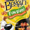 Soft & Chewy Treats * | Beggin' Littles Bacon & Cheese Flavors Dog Treats, 6-Oz Bag Online