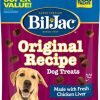 Soft & Chewy Treats * | Bil-Jac Original Recipe With Liver Soft Dog Treats Discount