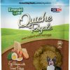 Soft & Chewy Treats * | Emerald Pet Quiche Royale Egg Recipe With Sweet Potato Chewy Dog Treats, 6-Oz Bag Discount