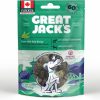 Soft & Chewy Treats * | Great Jack'S Big Bitz Liver & Kelp Recipe Grain-Free Dog Treats Clearance