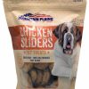 Soft & Chewy Treats * | Mountain Plains All American Pet Treats Chicken Sliders Grain-Free Free Range Dog Treats, 1-Lb Bag Online