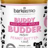 Soft & Chewy Treats * | Bark Bistro Company Buddy Budder Awesome Apple Peanut Butter Lickable Dog Treat, 17-Oz Jar Online