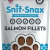 Soft & Chewy Treats * | Snif-Snax Smoked Salmon & Sweet Potato Fillet Strips Grain-Free Dog Treats, 4-Oz Bag Discount