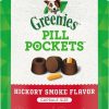 Soft & Chewy Treats * | Greenies Pill Pockets Canine Hickory Smoke Flavor Dog Treats Discount