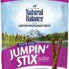 Soft & Chewy Treats * | Natural Balance Limited Ingredient Diets Jumpin' Stix Venison & Sweet Potato Formula Dog Treats Discount