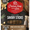 Soft & Chewy Treats * | Chicken Soup For The Soul Savory Sticks Real Duck Grain-Free Dog Treats, 4.5-Oz Bag Outlet