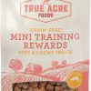 Soft & Chewy Treats * | True Acre Foods Salmon Recipe Mini-Training Rewards Grain-Free Soft & Chewy Dog Treats, 10-Oz Bag Discount