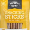 Soft & Chewy Treats * | American Journey Chicken Recipe Grain-Free Soft & Chewy Snacking Sticks Dog Treats, 6-Oz Bag Outlet