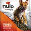 Soft & Chewy Treats * | Nulo Freestyle Turkey Recipe Grain-Free Dog Training Treats, 4-Oz Bag Clearance