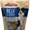 Soft & Chewy Treats * | Mountain Plains All American Pet Treats Beef Sliders Grain-Free Dog Treats, 1-Lb Bag Clearance